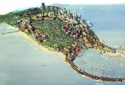 [海南]托管式休闲度假中心建筑设计方案文本