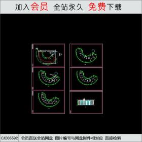 某幼儿园方案CAD