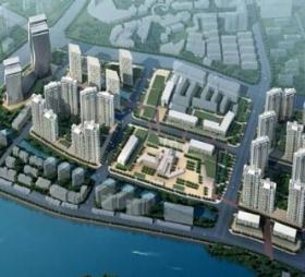 [无锡]某城市规划及单体设计方案文本