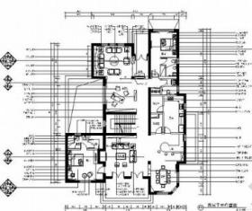 [北京]经典双层别墅装修图（含示意效果）