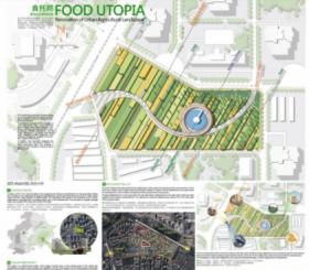 窗外的食托邦――都市农业景观改造
