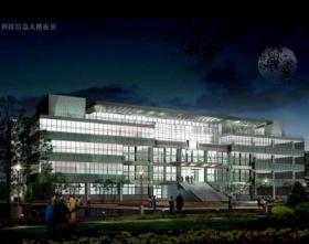 [河南省]某职工医学院新校区总体规划设计方案