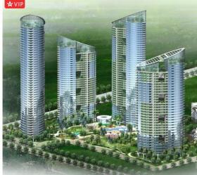 [深圳]某花园小区规划建筑方案文本