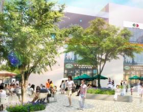 [上海]宝龙七宝滨河景观方案和屋顶景观设计（PDF+71页）