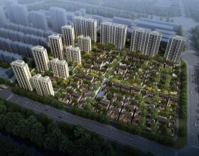 [江苏]苏州东原新中式风格居住区方案文本设计（PPT+73页...