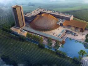 [贵州]中国首条茶文化旅游公路景观规划设计方案（2016最...