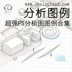 【第172期】超强PS分析图合集，你不想来一份吗