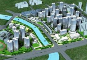 [海南]城市综合体规划及单体设计方案文本（知名公司设计...
