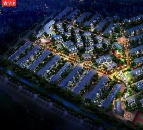 [南京]知名大学城地块高档住宅区规划设计方案文本（含...