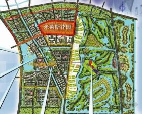 米莱斯森林公园概念性设计方案