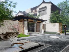 [江苏]泰禾姑苏院子景观设计方案文本（PDF+87页）