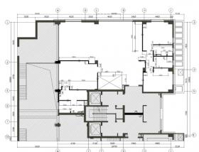 [北京]中赫万柳书院样板间施工图合辑(梁建国+梁景华+...