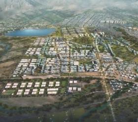 [新疆]城市规划及单体设计方案文本