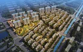 [江苏]苏州路劲太湖度假居住区方案文本（PDF+227页）