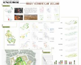 记忆的痕迹——南京六合雨花石矿坑公园改造