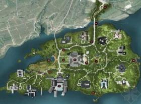 [北京]山水怡园都市休闲岛屿景观规划设计方案（知名设计...