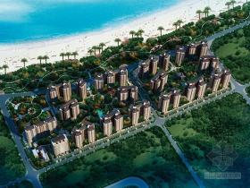 [海南]现代风格住宅区规划及单体设计方案文本(含CAD 21..