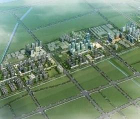 [安徽]城市综合体规划及单体设计方案文本