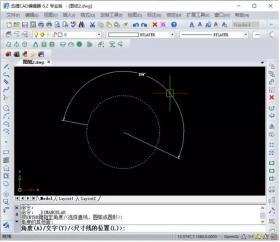 cad标注不显示数字怎么办？