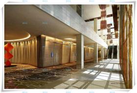 TU01102DPD-扬州皇冠假日酒店设计+CAD施工图+物料表