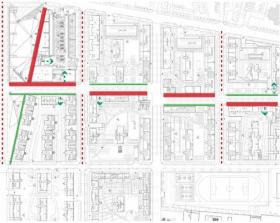 [江苏]万科魅力城商业街景观改造设计文本（PDF+58页）