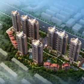 [福建]新古典风格安置区规划设计方案文本（ 知名设计院...