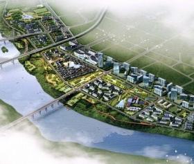 [四川]新中式风格住宅安置区设计方案文本（知名设计院）