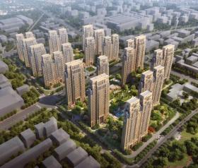 [江苏]苏高新一科欧陆风格住宅项目方案文本设计（PPT+1...