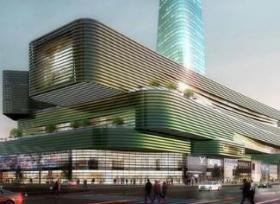 [郑州]商业综合体建筑设计方案文本（多个方案）