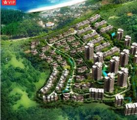 [山东]现代高层住宅小区规划设计方案文本（两个地块 知...