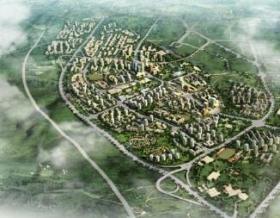[山西]城市综合体规划及单体设计方案文本