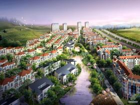 某高档山庄规划及建筑方案及文本