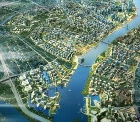 [广东]广州新区城市整体规划设计方案文本