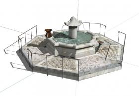 喷泉 (11)