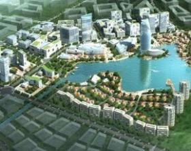 [四川]大型城市综合体规划及单体设计方案文本（国外知名...