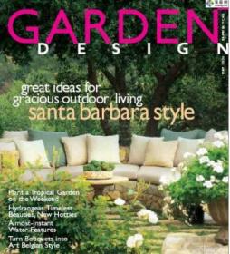 Garden.Design.Magazine.May.2006