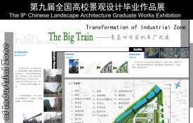 The Big Train--青岛四方区机车厂改造