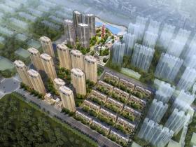 [安徽]禹州住宅方案文本建筑设计方案（欧陆