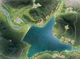 [山东]可持续性传统文化旅游度假区景观规划设计方案（知...