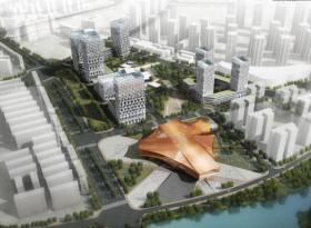 [云南]地质博物馆暨实物地质资料库建筑设计方案文本