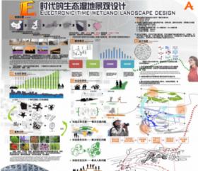 E时代的生态湿地景观设计