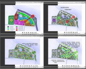 聆水花园修建性详细规划方案