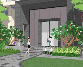 [广东]佛山绿岛湖住宅景观设计方案文本（PDF+51页）
