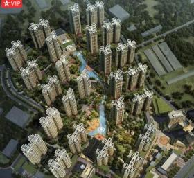 [广州]现代风格混合住宅区规划及单体设计方案文本(精品...