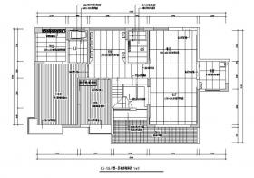 现代风格复式别墅设计施工图（附效果图）