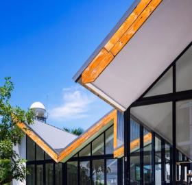 一室阳光，Code Space代码空间 / Full Scale Studio