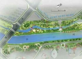 [成都]河岸景观概念性设计