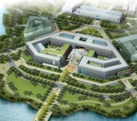 [武汉]某企业基地规划及单体设计方案文本（含CAD）
