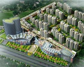 [杭州市]某103号地块项目规划设计文本