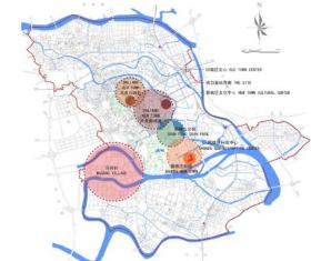 [广东]佛山顺德区大良云居住区景观设计（滨水休闲）